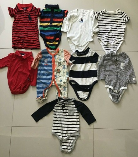 Riesiges paket jungen - riesiges,