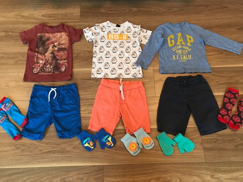 Paket jungenkleidung shorts - paket,