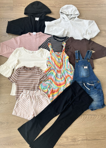 Mädchen kleiderpaket - mädchen,
