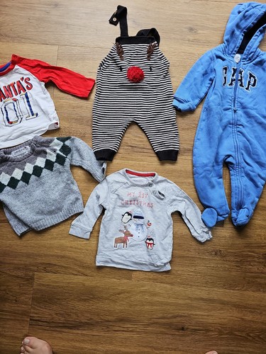 Paket jungen winter - paket,