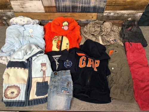 Paket jungen kleidung alter - jungen,