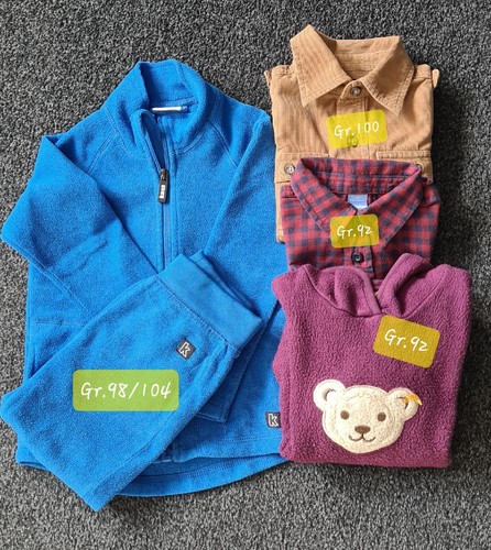 Bekleidungspaket junge 98 - bekleidungspaket,