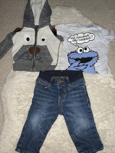 Paket babykleidung monate - babykleidung, 6-12