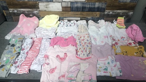 Paket babykleidung mädchen - paket,