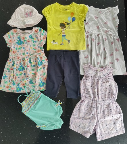 Sommerpaket mädchen jahre - sommerpaket,