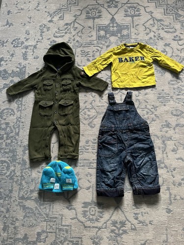 Bekleidungspaket jungen 6 12 - jungen,