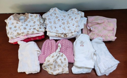 Babykleidungspaket monate - 0-3,