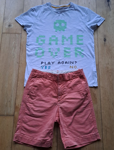 Jungen sommer kleidung paket - jungen,