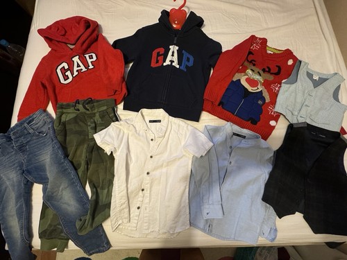 Jungen bekleidungspaket 5 - bekleidungspaket, 4-5