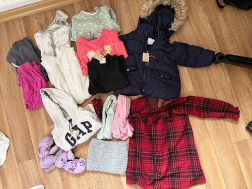 Winter bekleidungsset - 86/92,