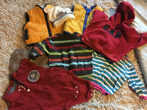 Babykleidung paket junge 6 - paket, 3-6
