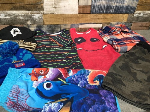 Paket jungenkleidung alter 7 - paket,