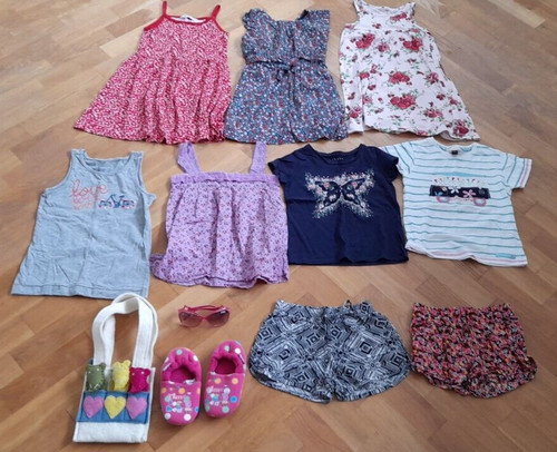 Mädchen sommer kleidung - sommer,