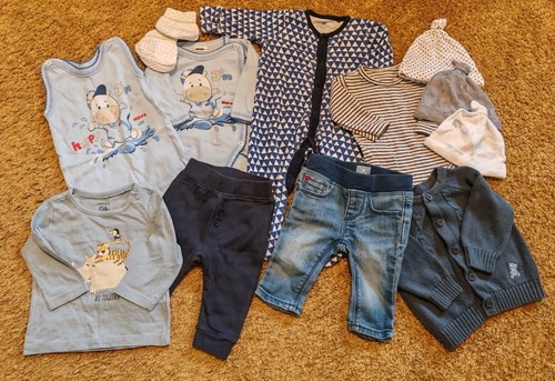 Baby jungen outfit paket - baby,
