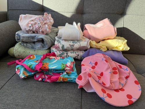 Mädchen bekleidungspaket - mädchen,
