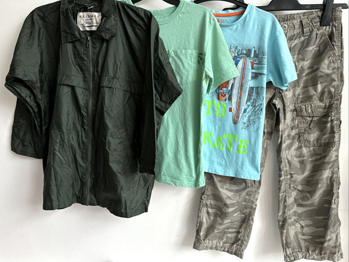 Jungen bekleidungspaket 9 - jungen, 8-9