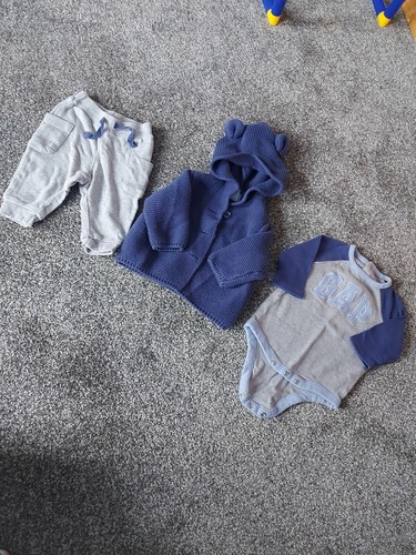 Monate baby jungen lücke - 0-3,