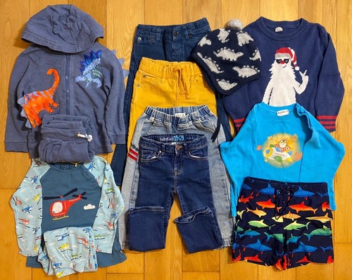 Jungen kleidungspaket alter - jungen, 3