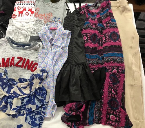 Paket mädchen kleidung 10 - mädchen, 9-10