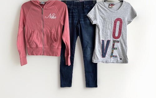Mädchen bekleidungspaket 10 - mädchen, 8-10