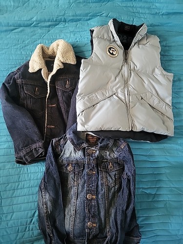 Bekleidungspaket paket jacken - paket,