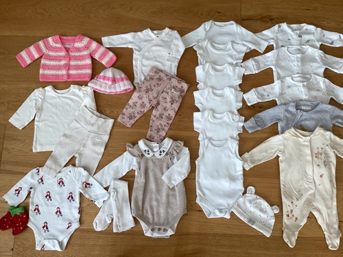 Bekleidungspaket baby mädchen - bekleidungspaket,