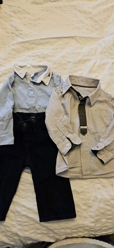 Babykleidungspaket junge smart - junge,