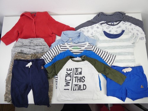 Baby junge paket - paket, 3-6