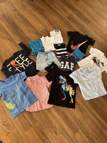 Jungen marken bekleidungspaket - marken,