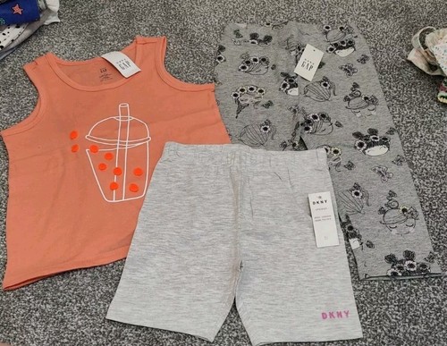 Paket mädchen kleidung - mädchen, shorts