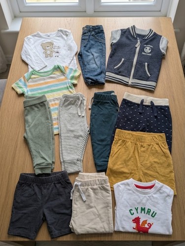 Babykleidung junge monate - junge,