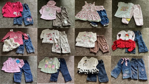 Babykleidung mädchen 12 - babykleidung,